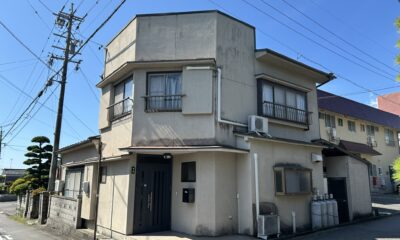 飯田市今宮町　中古住宅外観イメージ